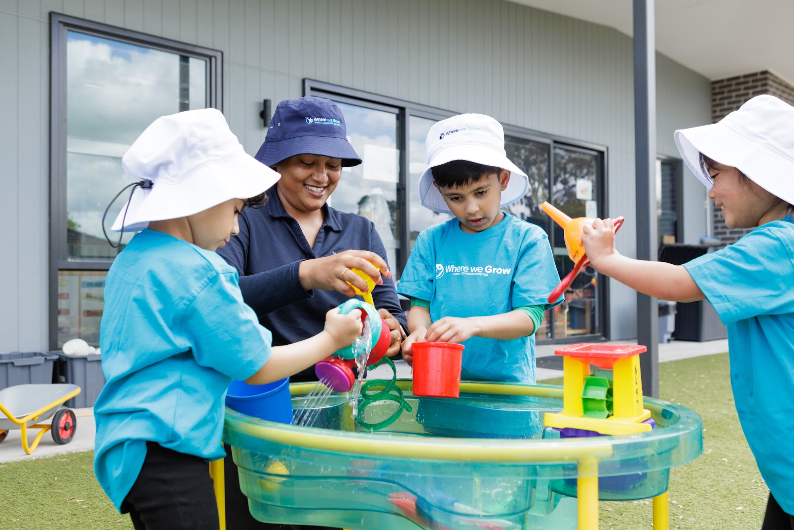 Where We Grow Early Learning Narre Warren (Victoria Rd)