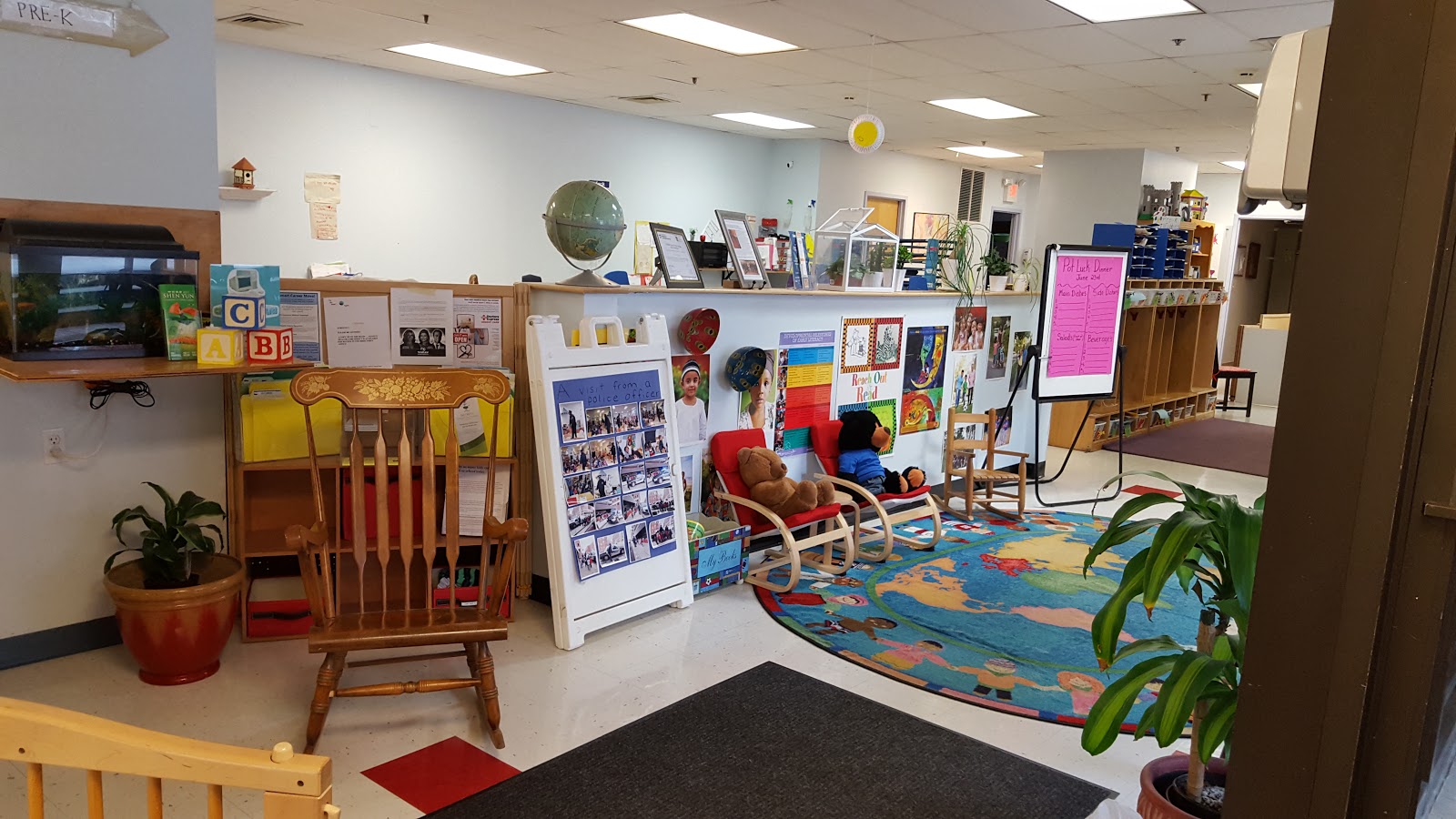 On the Road Again Early Learning Center
