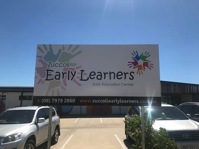 Zuccoli Early Learners Early Education Centre