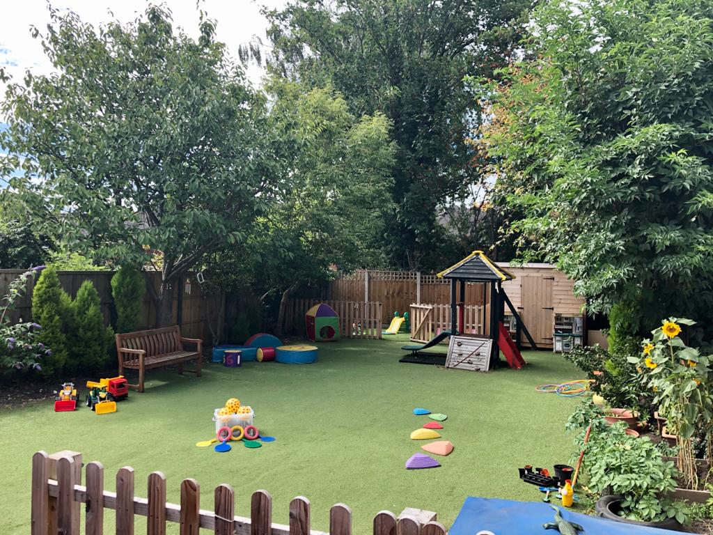 Wollaton House Day Nursery
