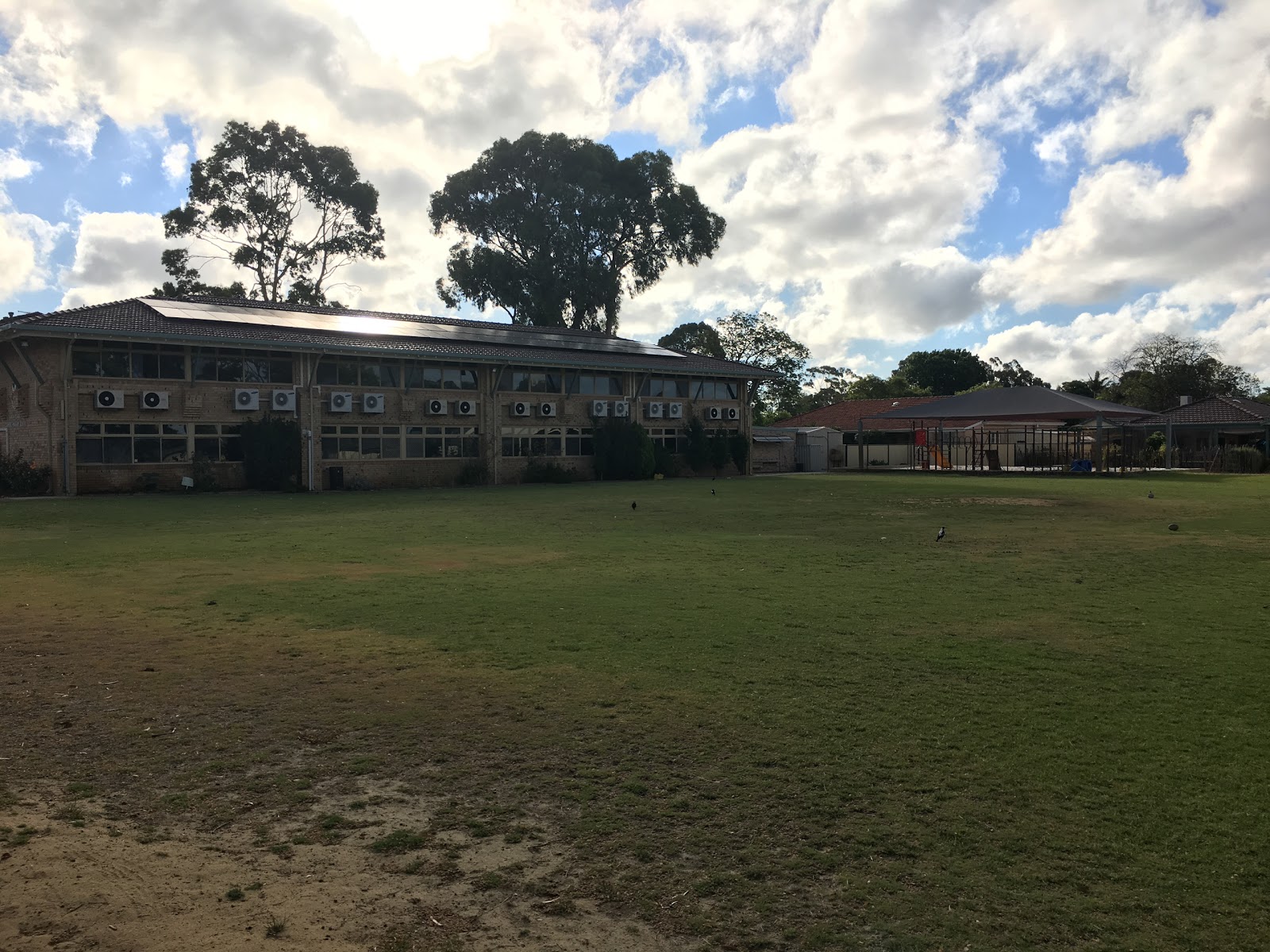 Santa Clara School - St James