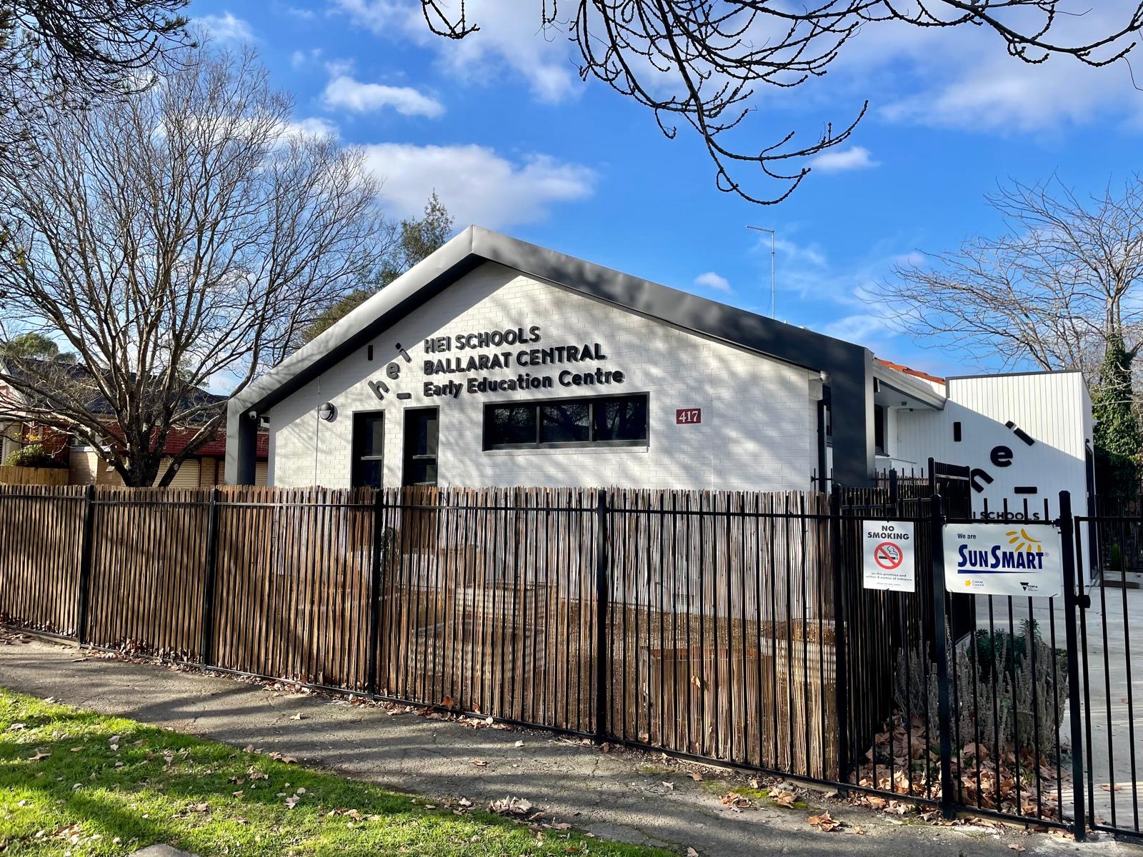 HEI Schools Ballarat Central Early Education Centre