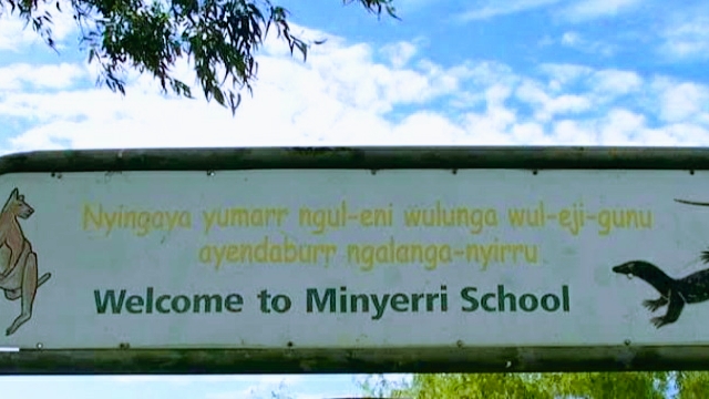 Minyerri School