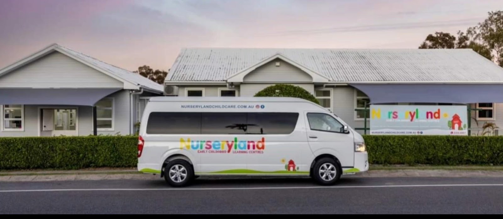 Nurseryland Early Childhood Learning Centres