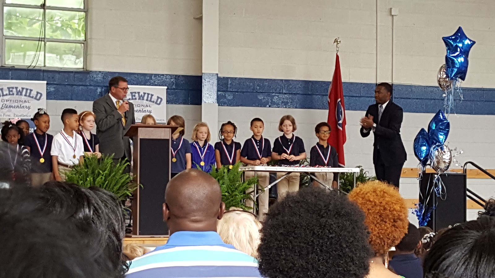 Idlewild Elementary School