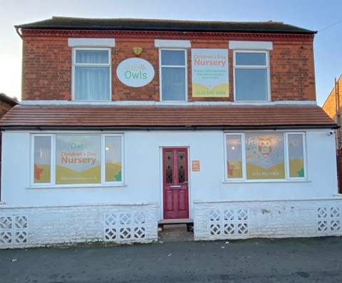 Little Owls Day Nursery
