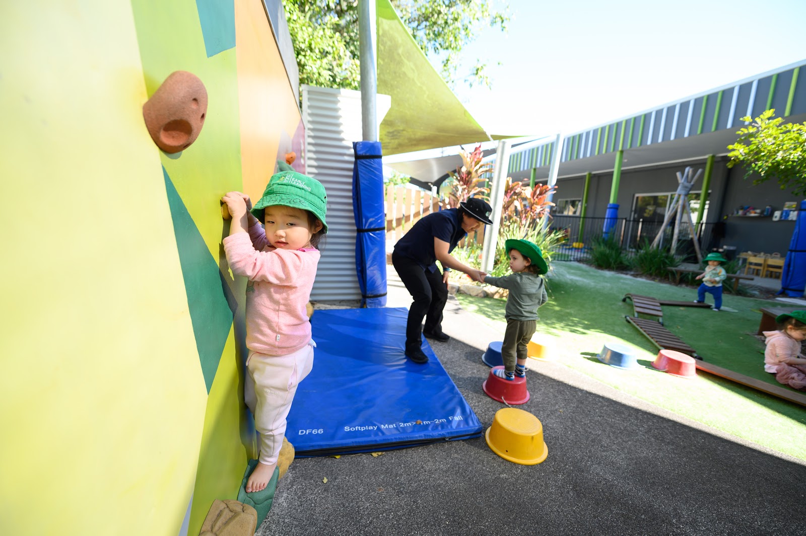 Edge Early Learning West End - Montague Road