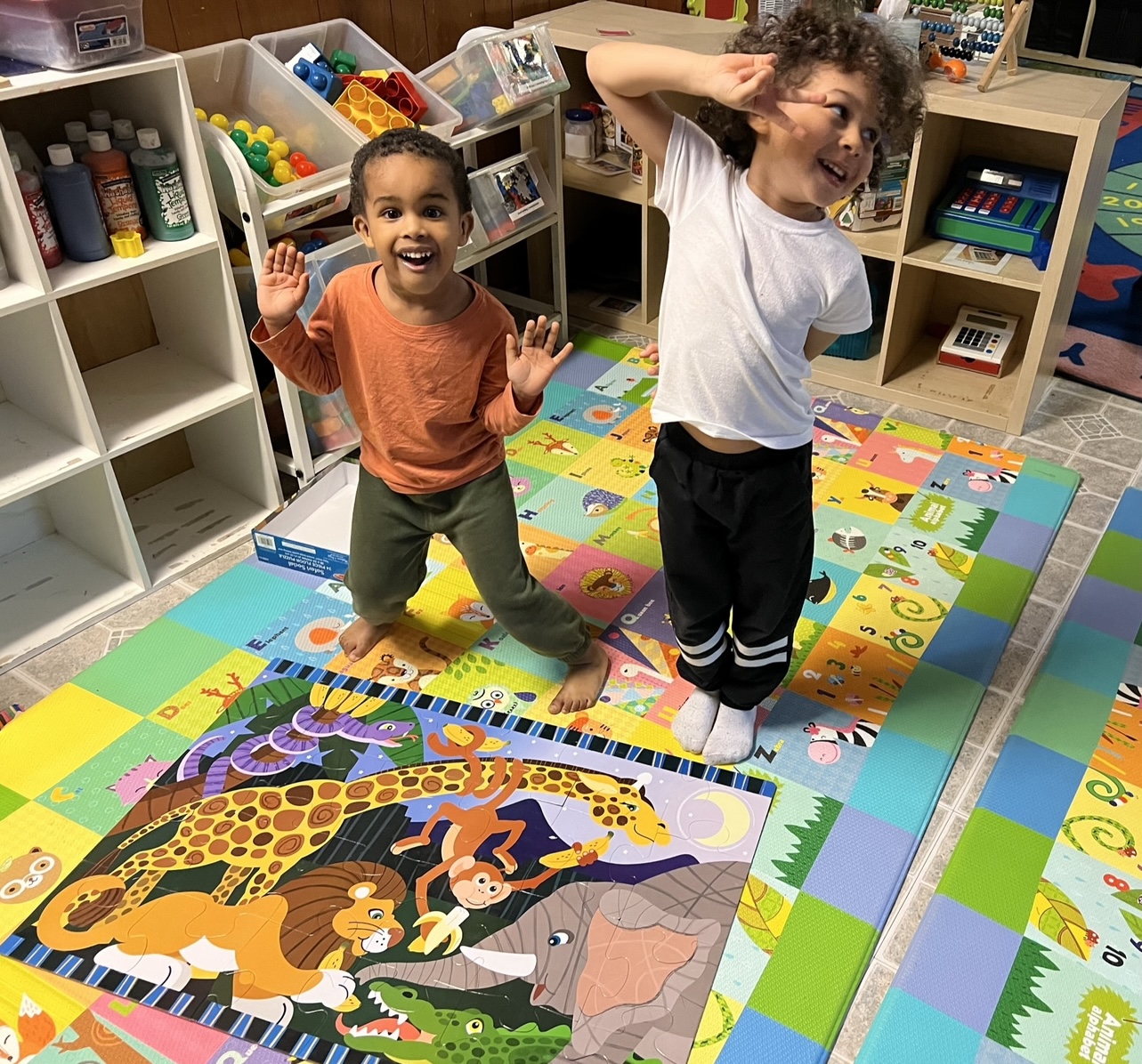 Nasri Family Child Care LLC