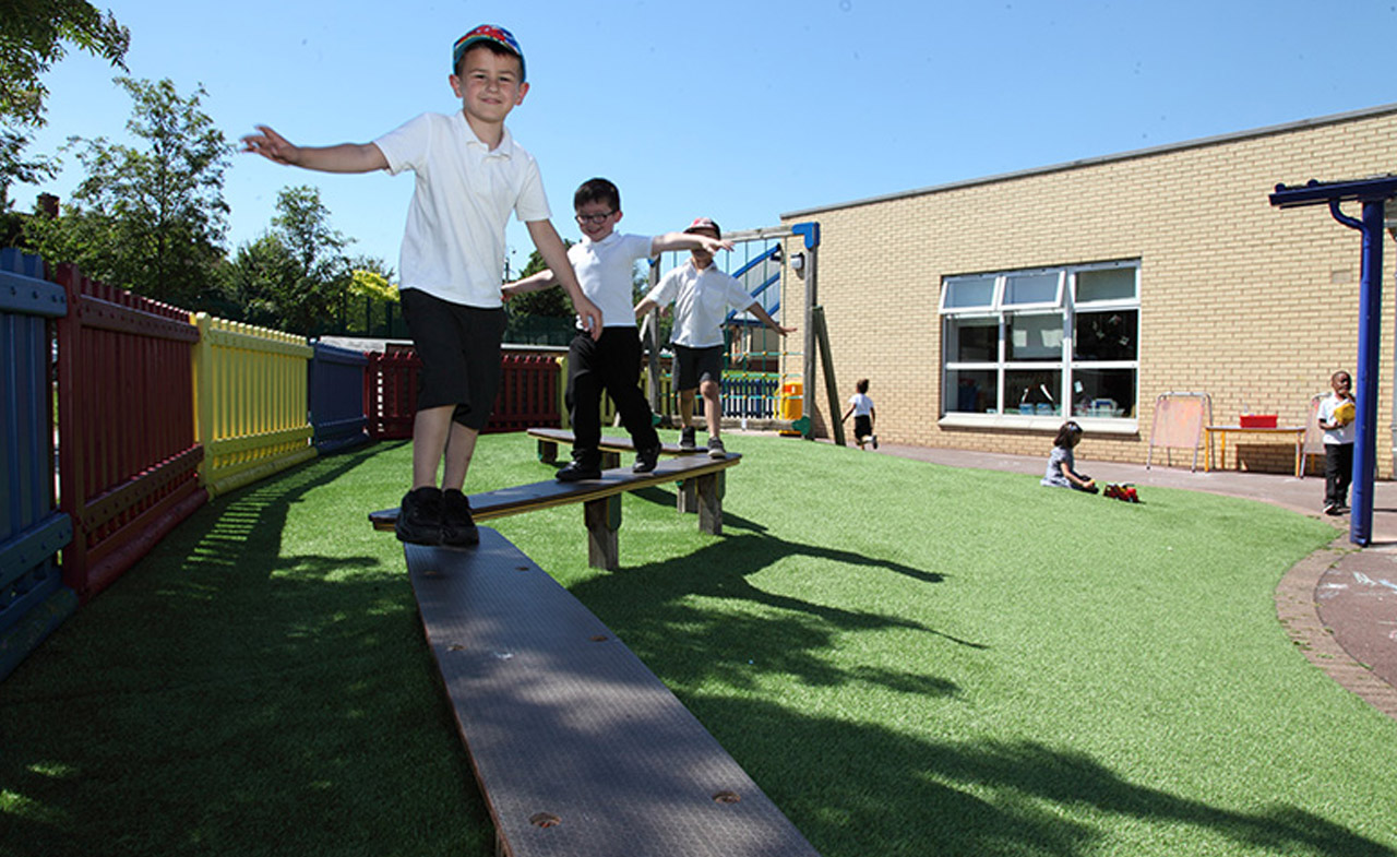 Rosslyn Park Primary & Nursery School