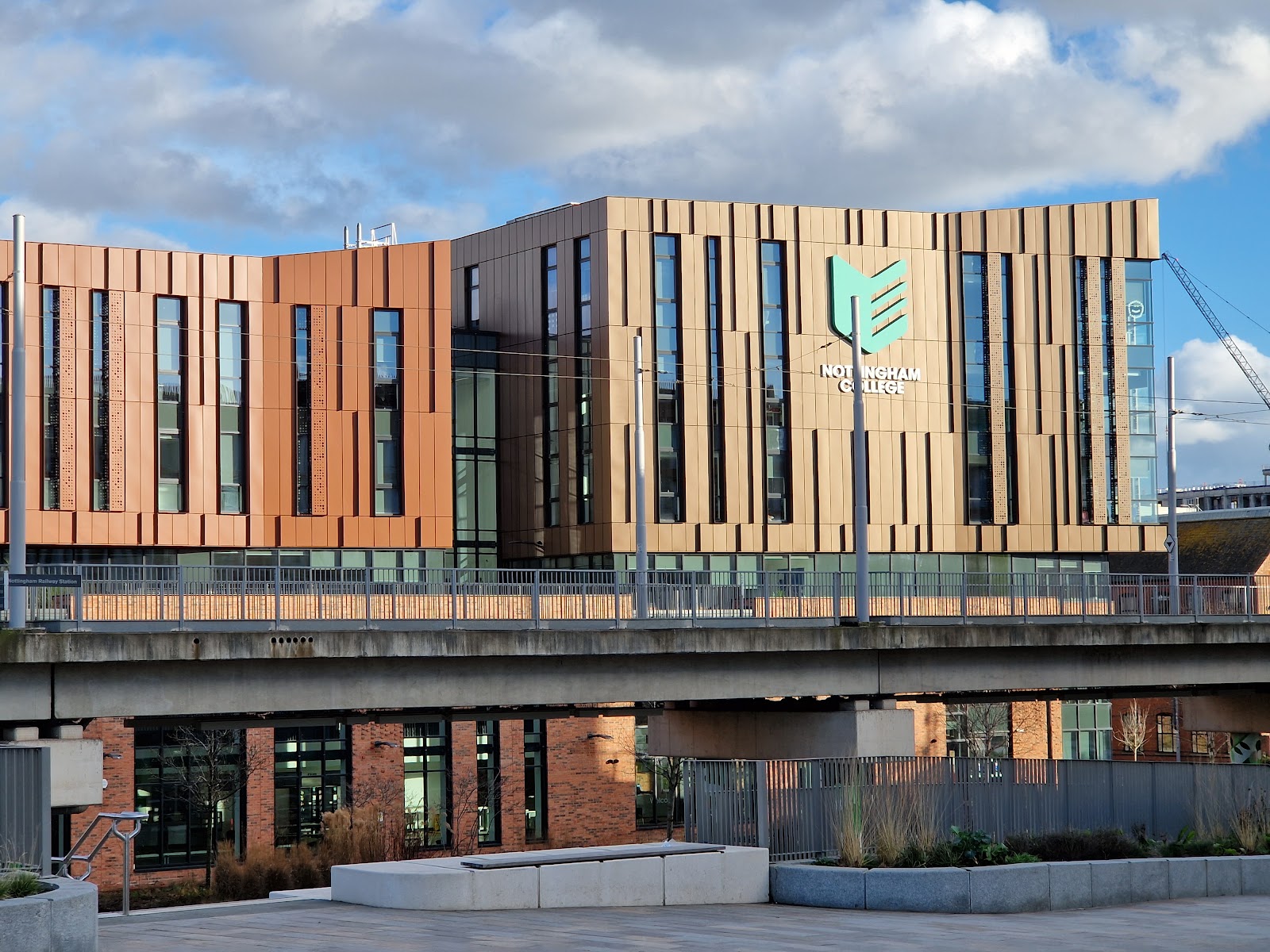 Nottingham College City Hub