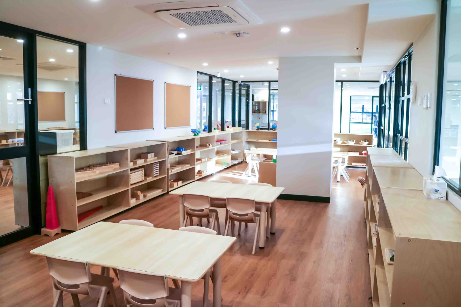 Crows Nest Montessori Academy Child Care Centre