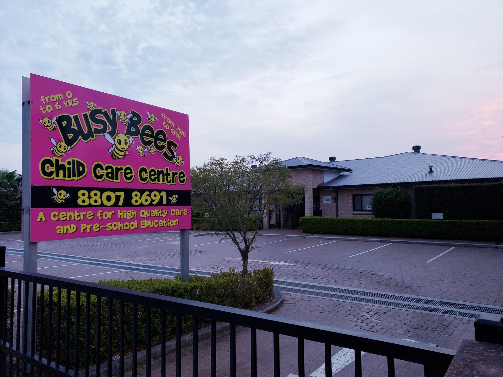 Busy Bees Long Day Child Care Centre