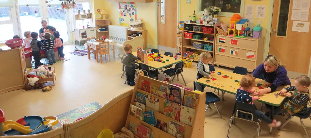 Errigal Montessori School & Creche