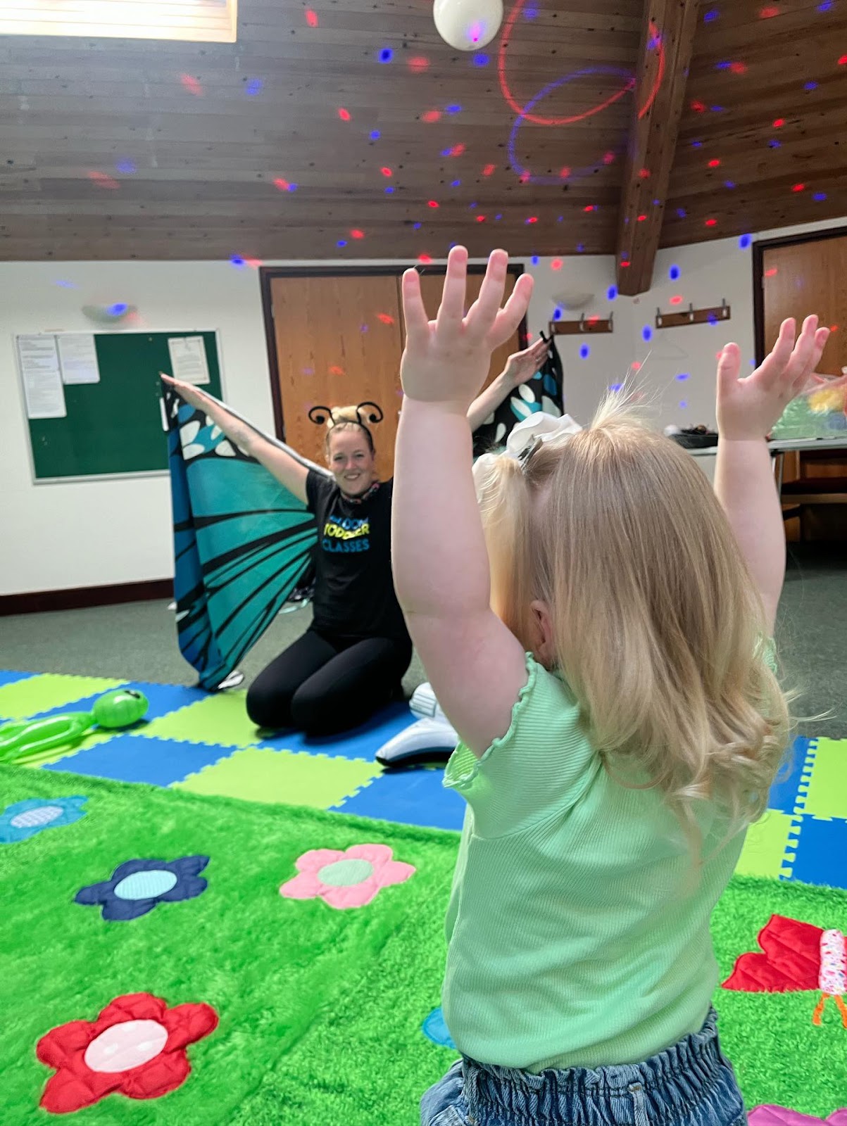 Bloom Toddler Classes Kingston Park