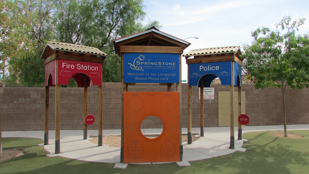 SpringStone Montessori School