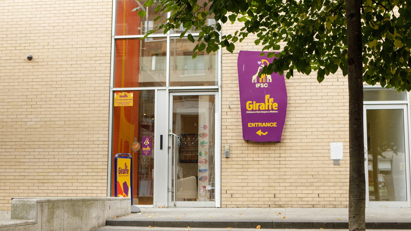 Giraffe Childcare IFSC