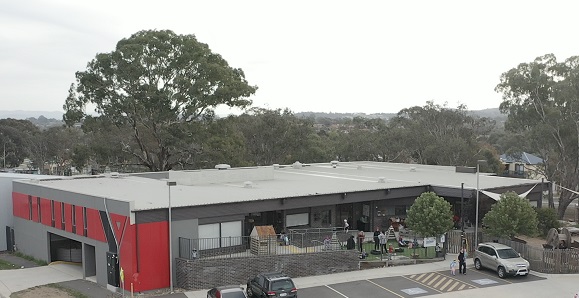 YMCA Gungahlin Early Learning Centre