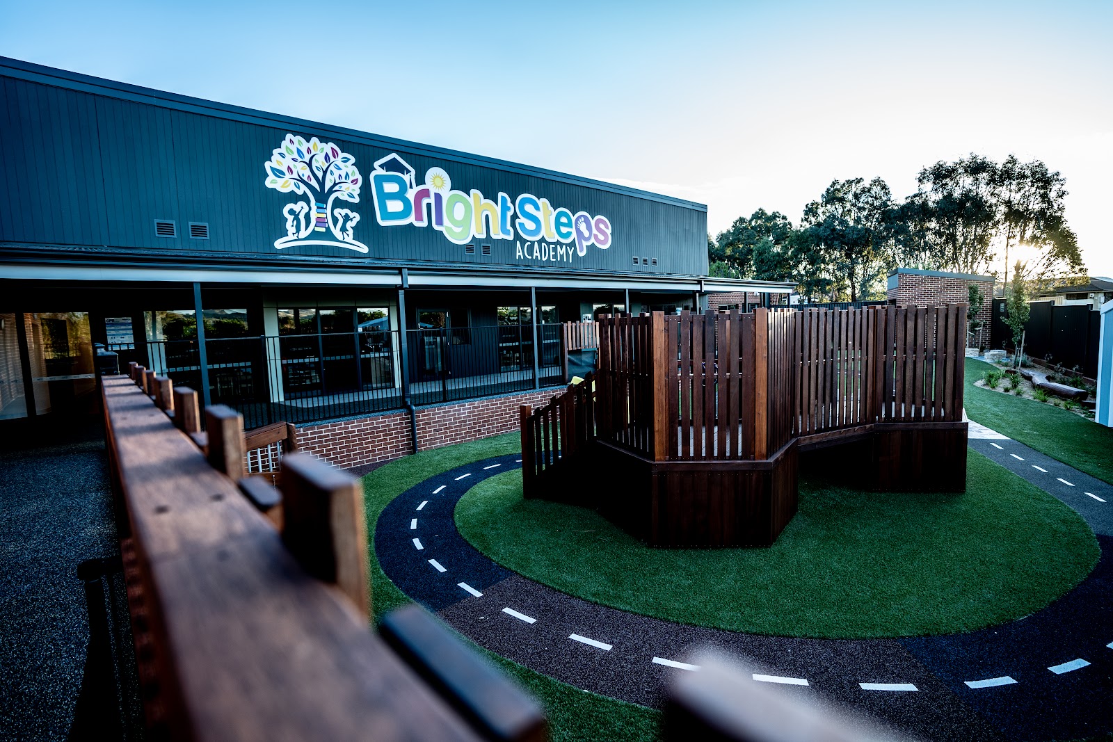 Bright Steps Academy - MacGregor - ACT