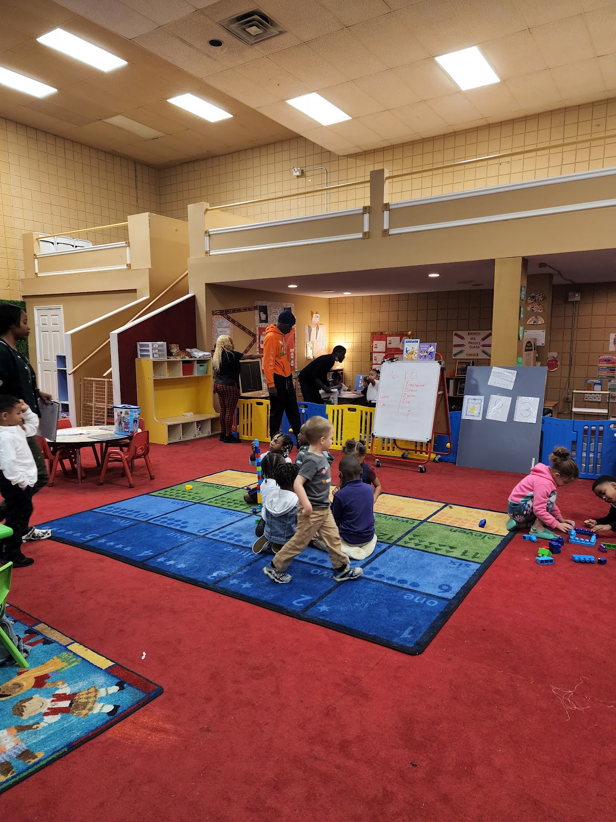 What About Us Child Care Center