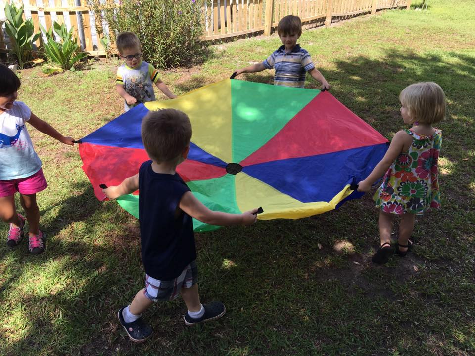 Brenda's Little Bizzy Beez Large Family Home Daycare