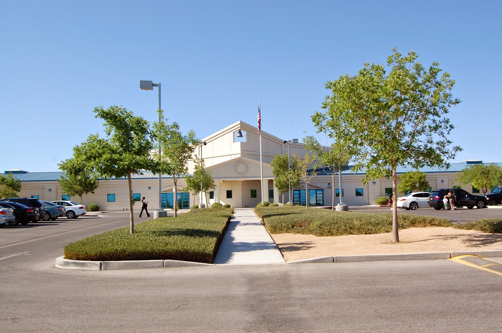 Challenger School - Silverado