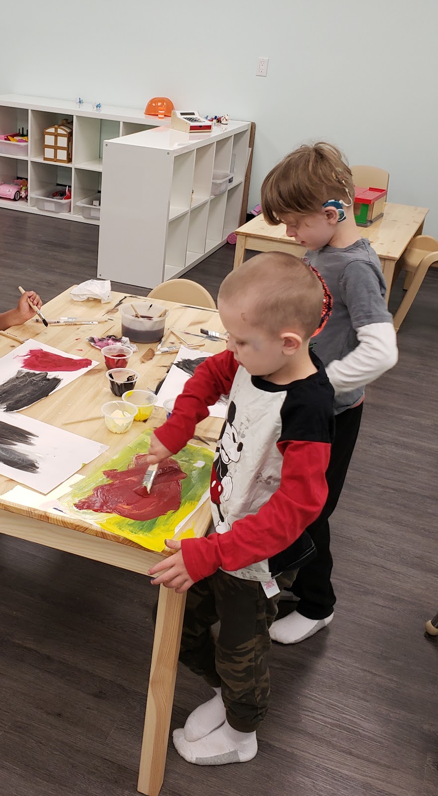 Curious Learners Daycare and OSC