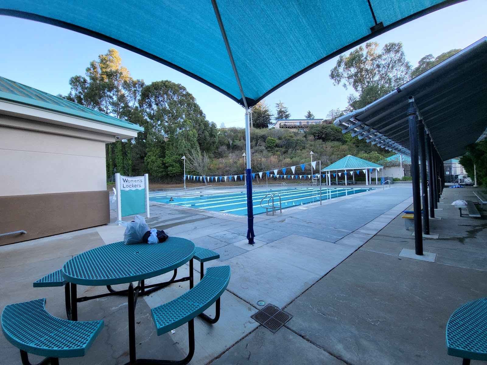 Brisbane Community Pool