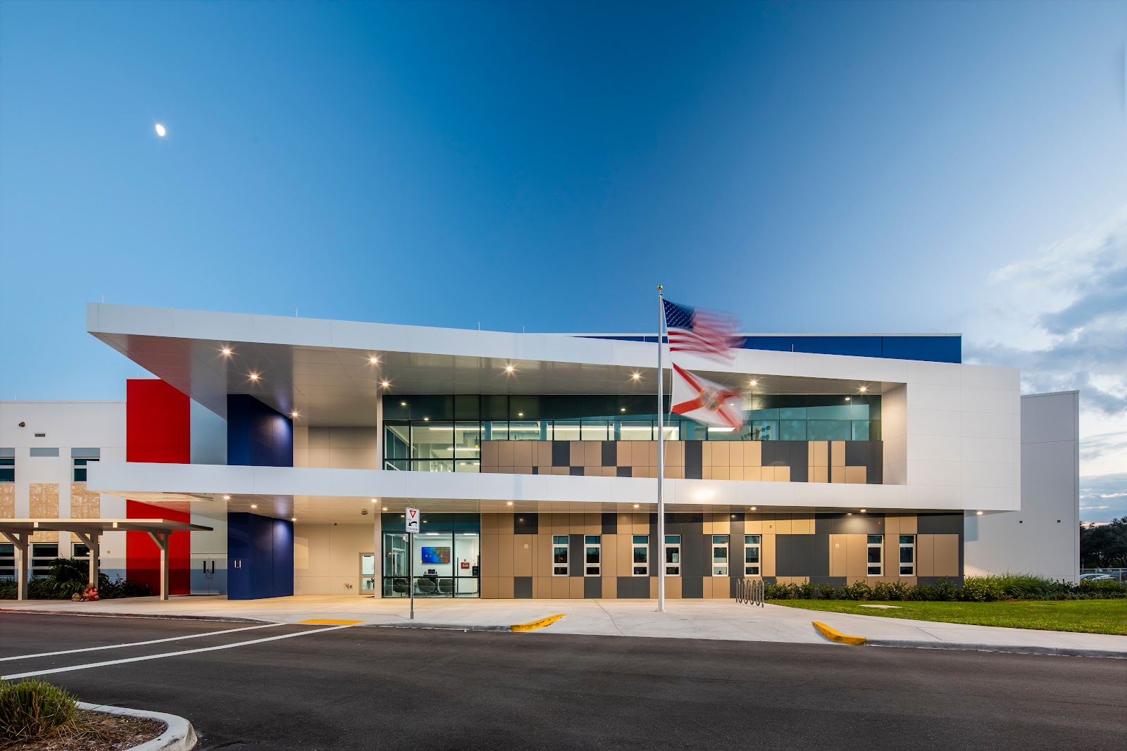 A.D. Henderson & FAU High School