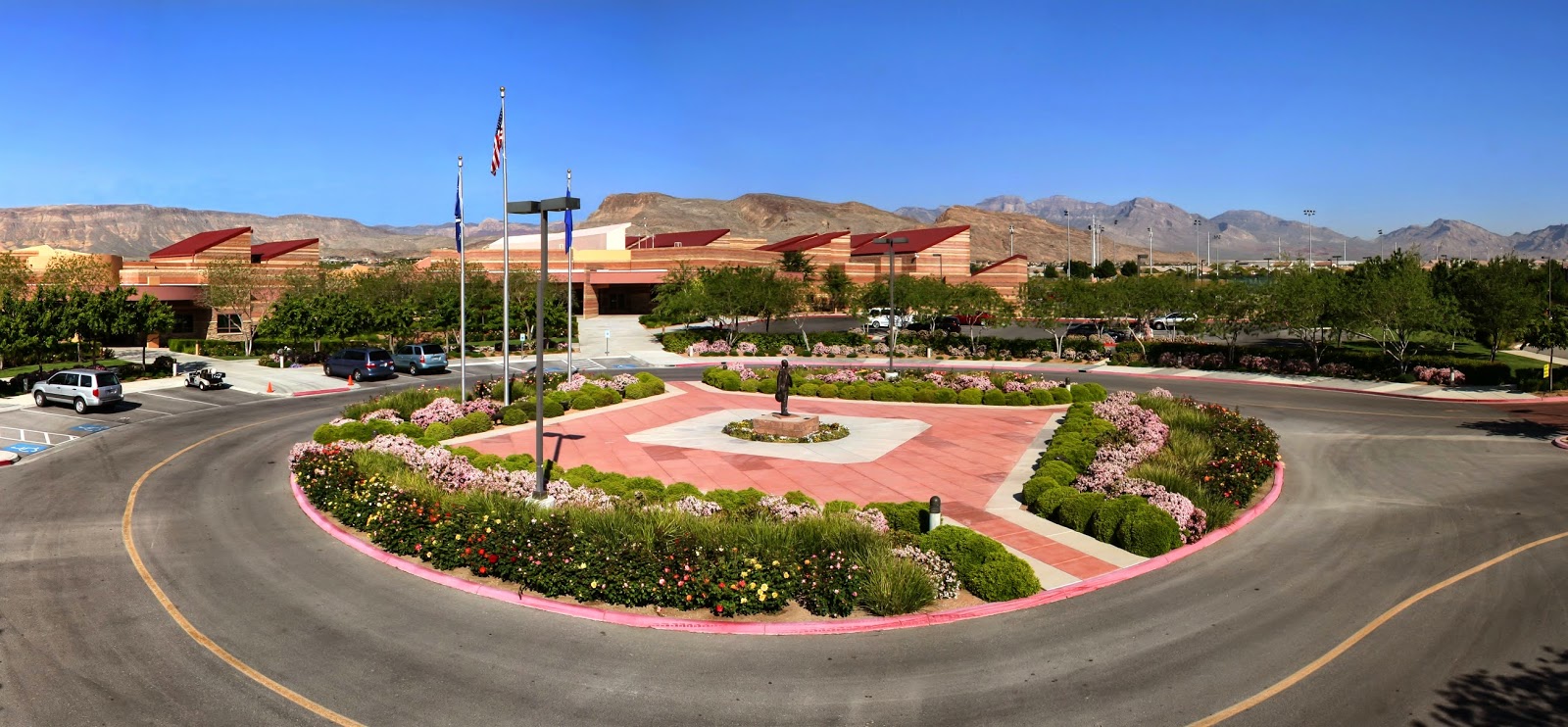 The Alexander Dawson School at Rainbow Mountain
