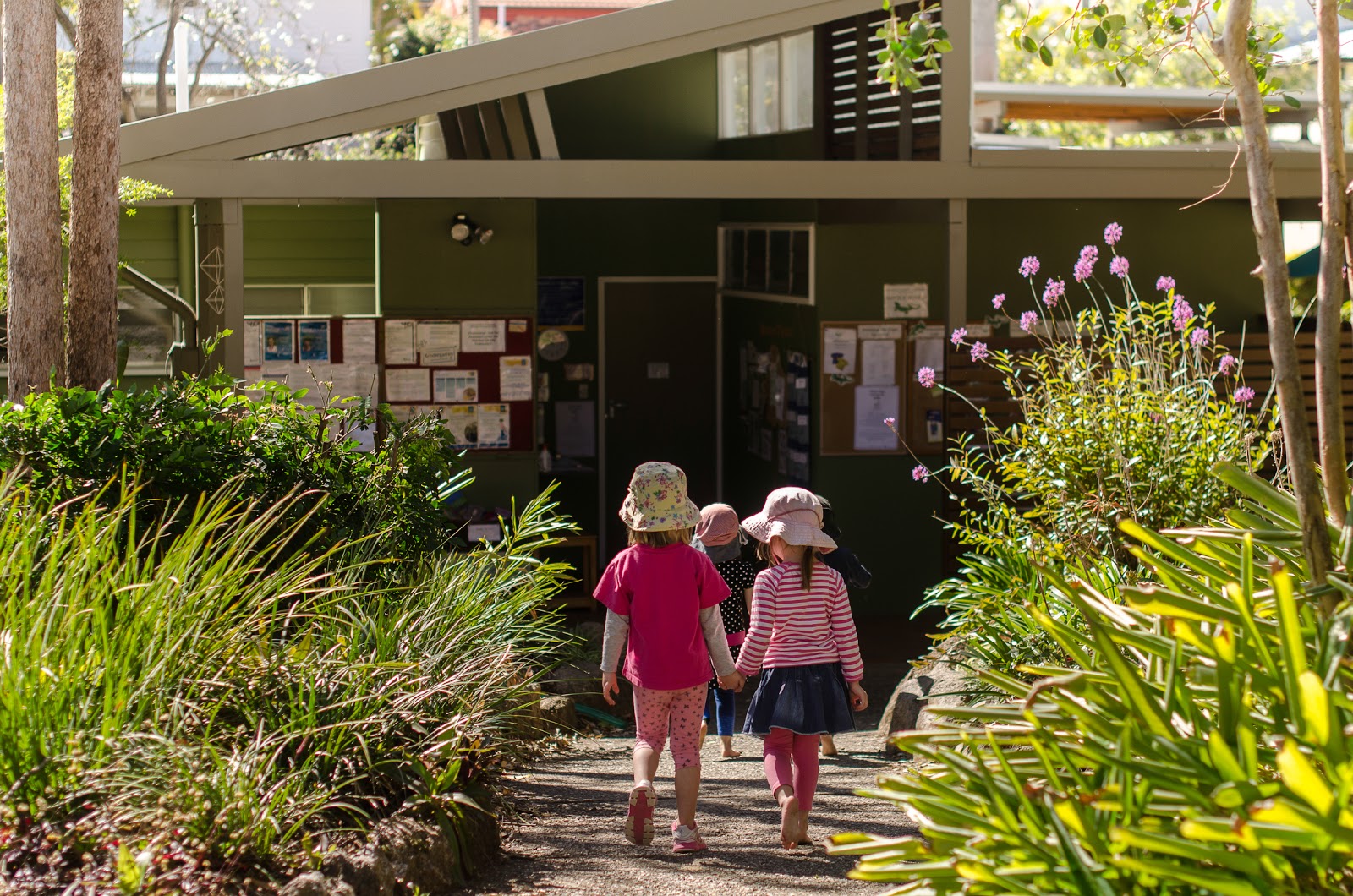 Chapel Hill Community Preschool & Kindergarten