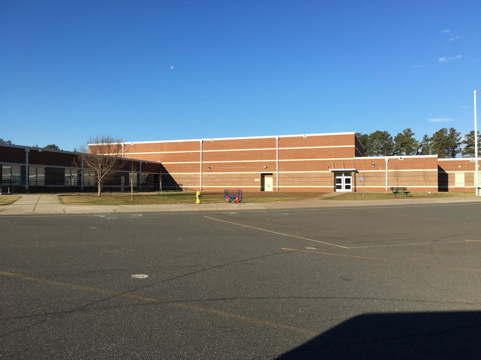 Winget Park Elementary