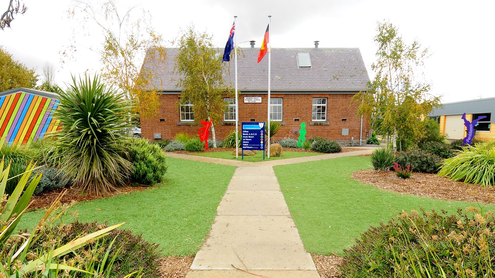Miners Rest Primary School