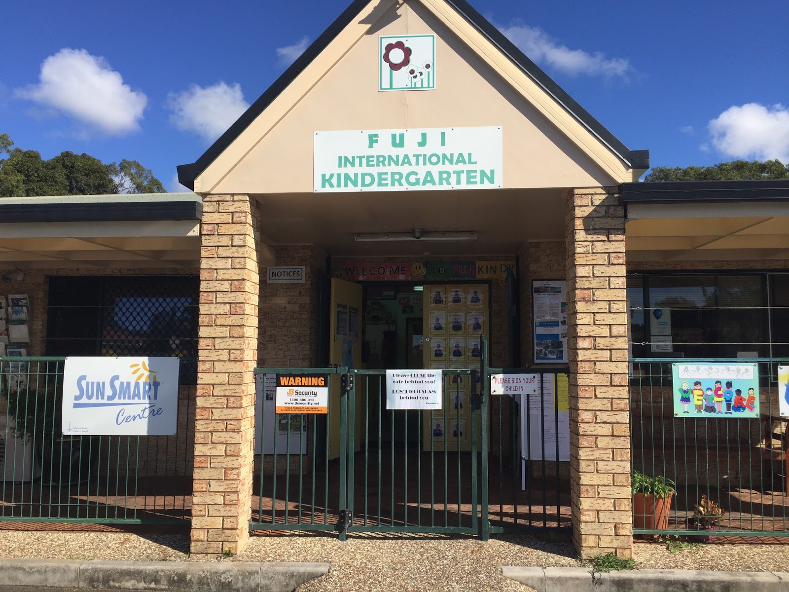 Fuji International Kindergarten