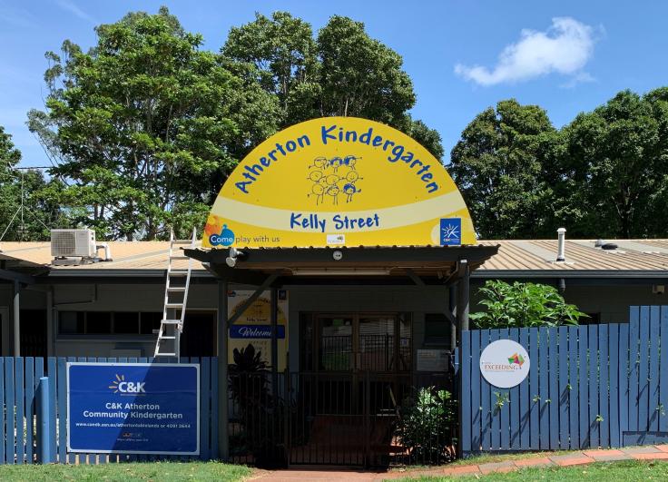 Atherton Community Kindergarten