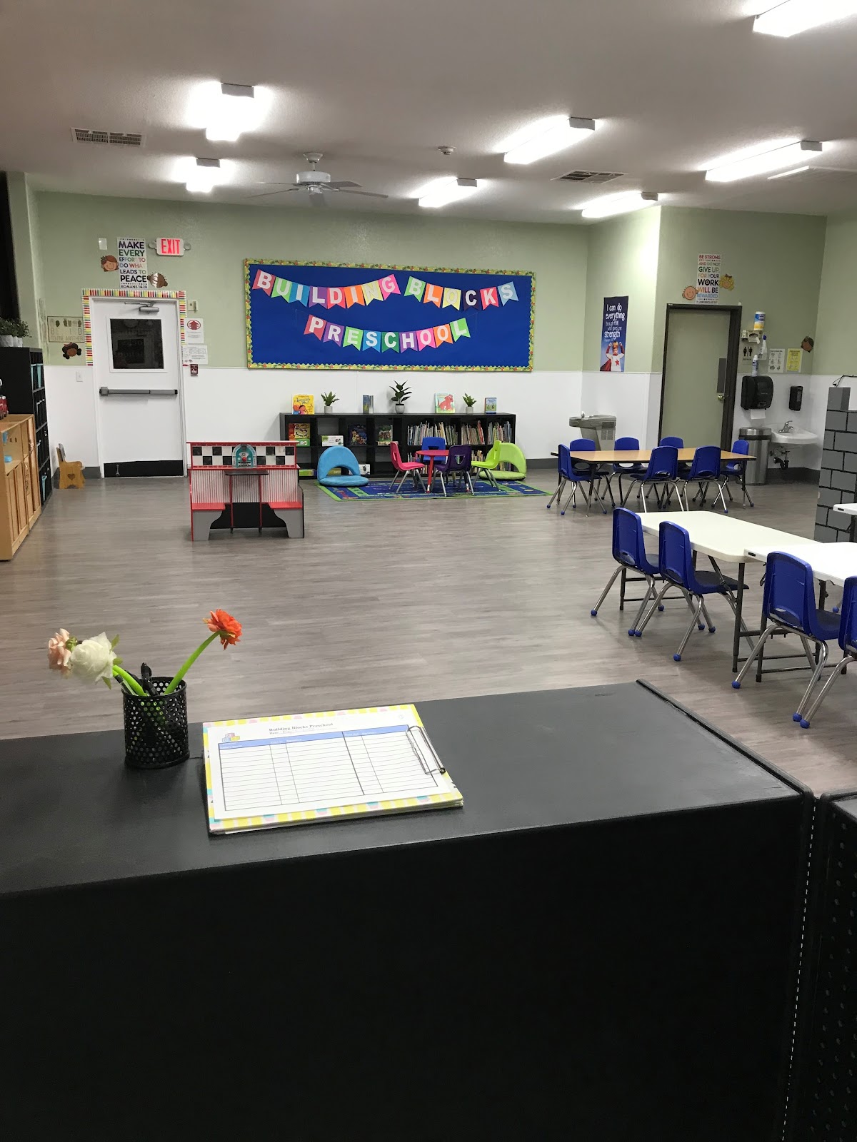 Building Blocks Preschool