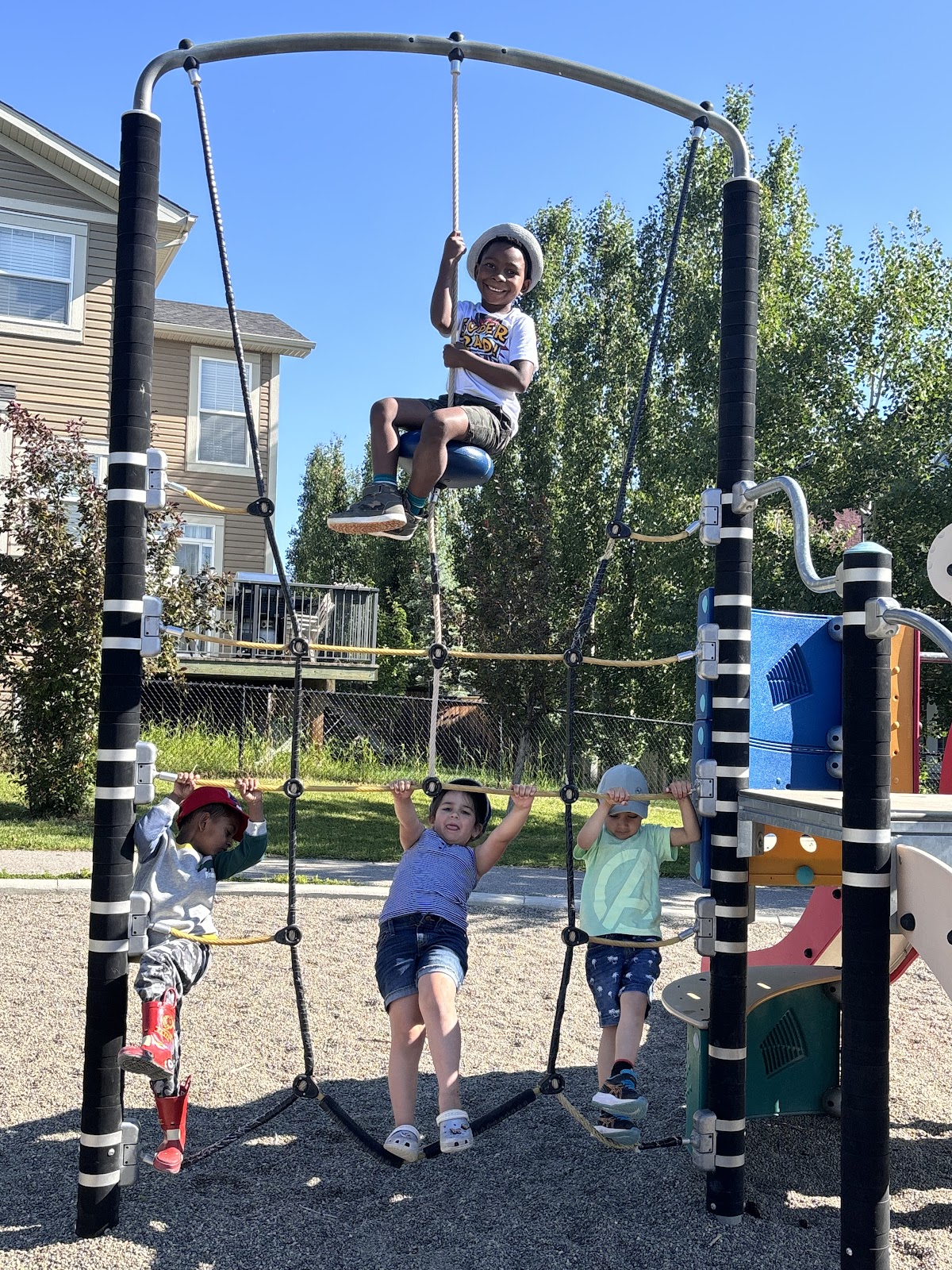Kids Zone Day Care and Pre School