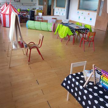 Footprints Early Years Ltd