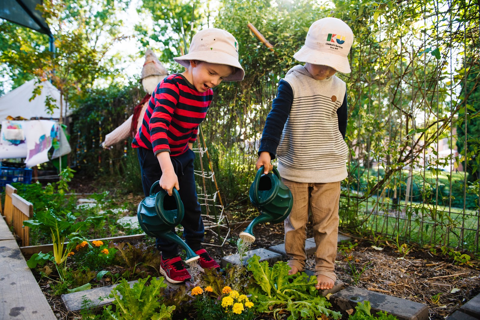 KU Henson Street Preschool