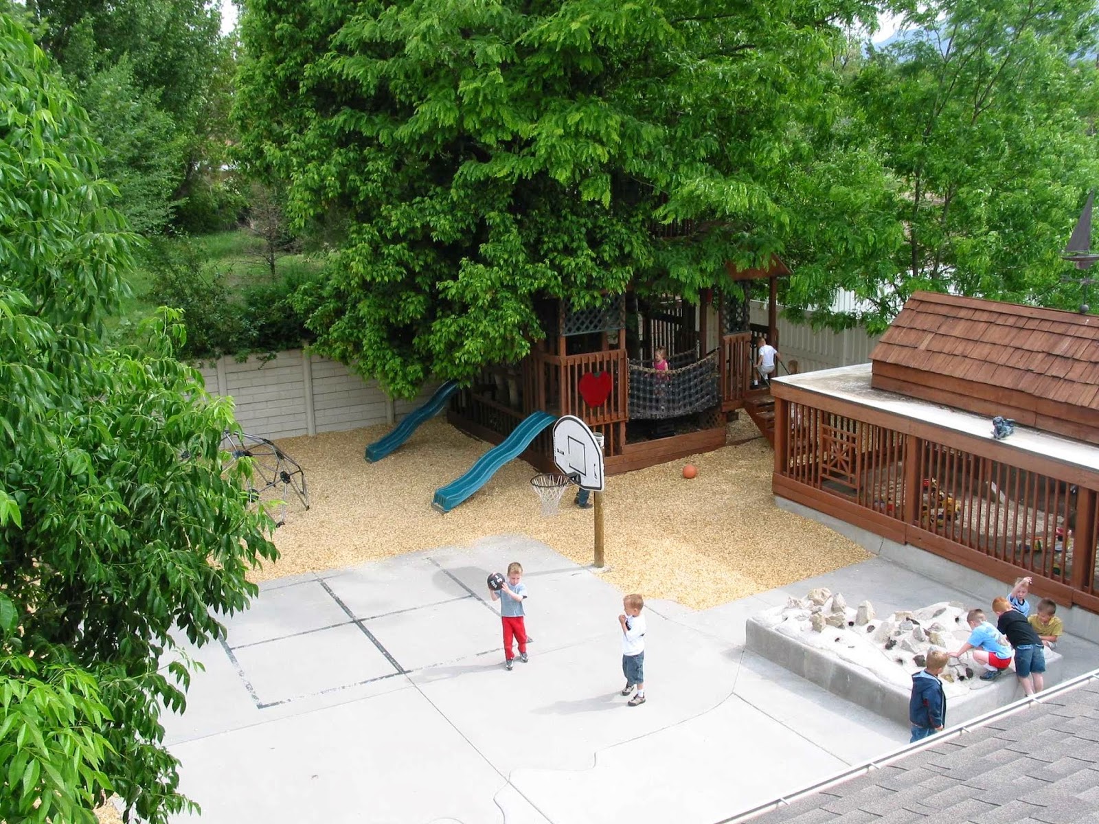 The Newcastle School