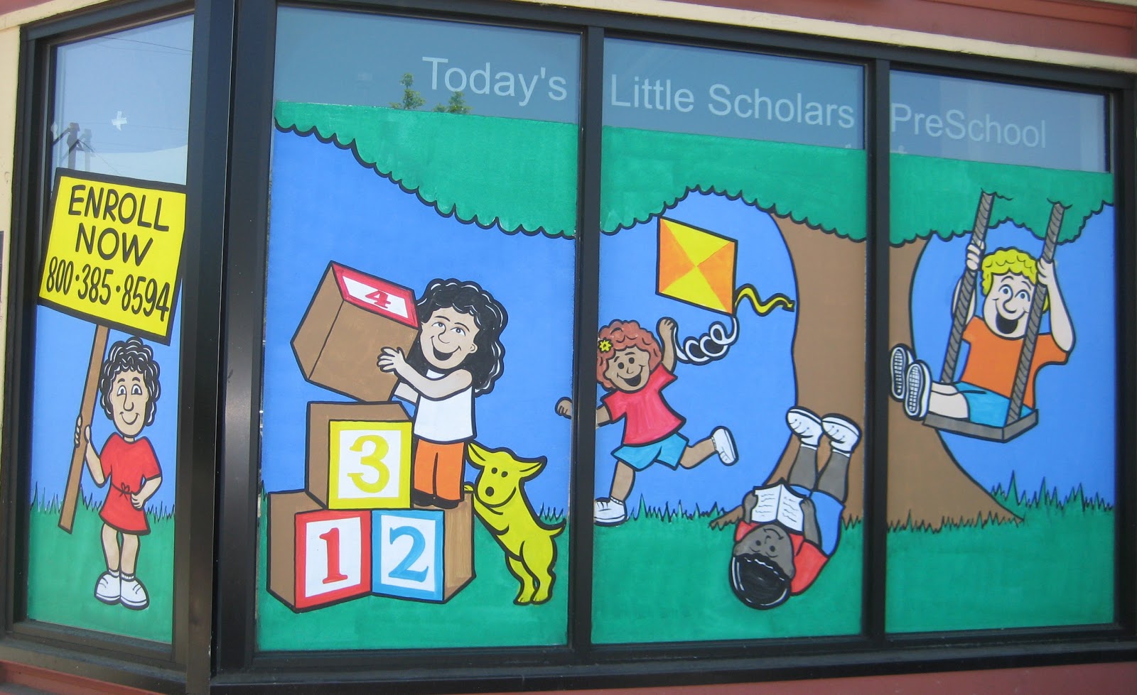 Today's Little Scholars Childcare
