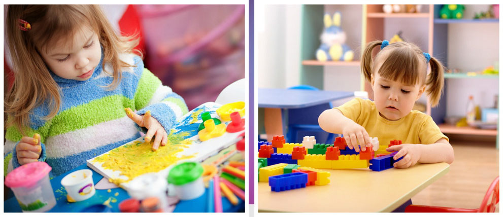 Rainbow Day Nursery Stoke