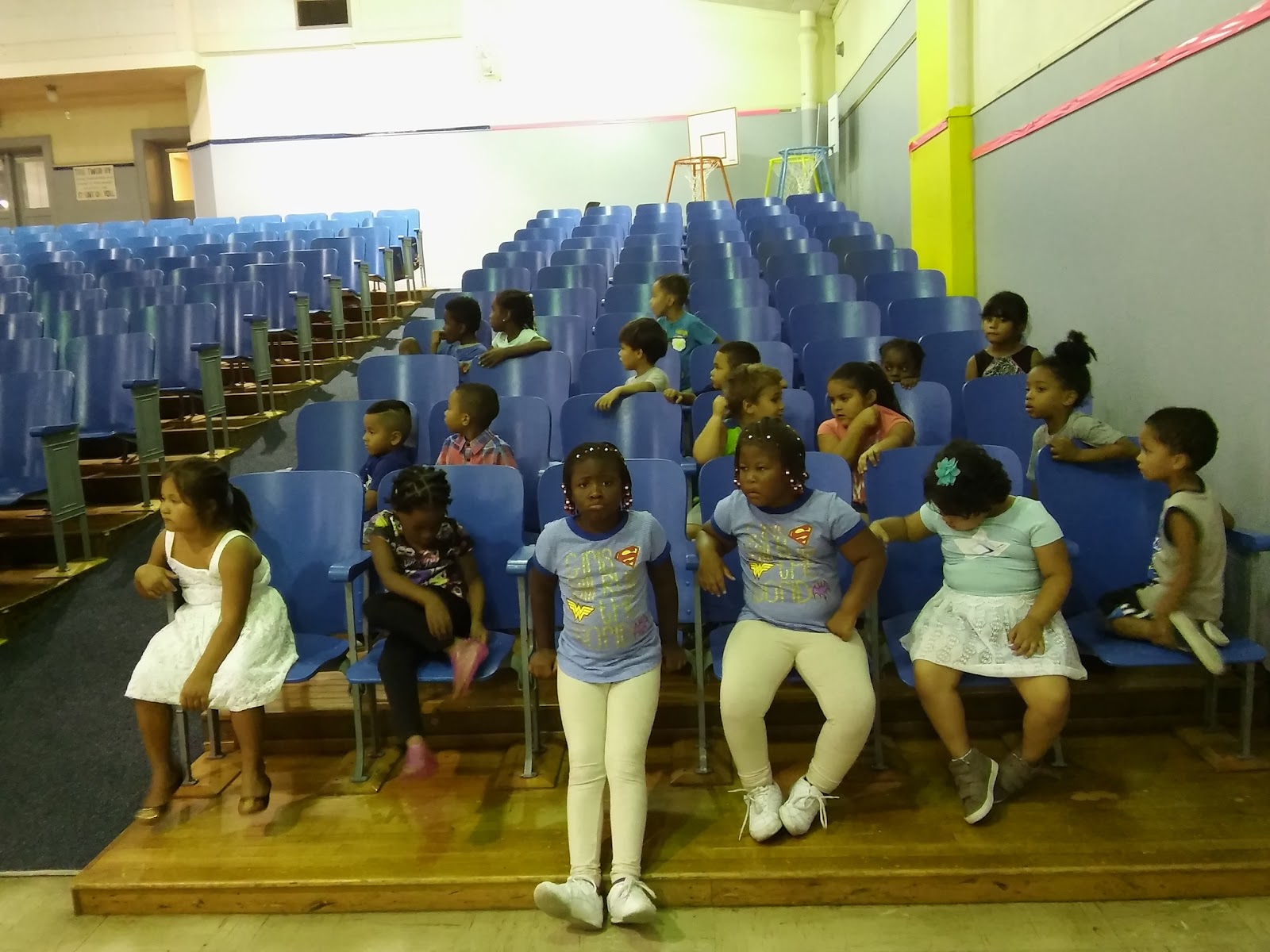 Forest Home Avenue School
