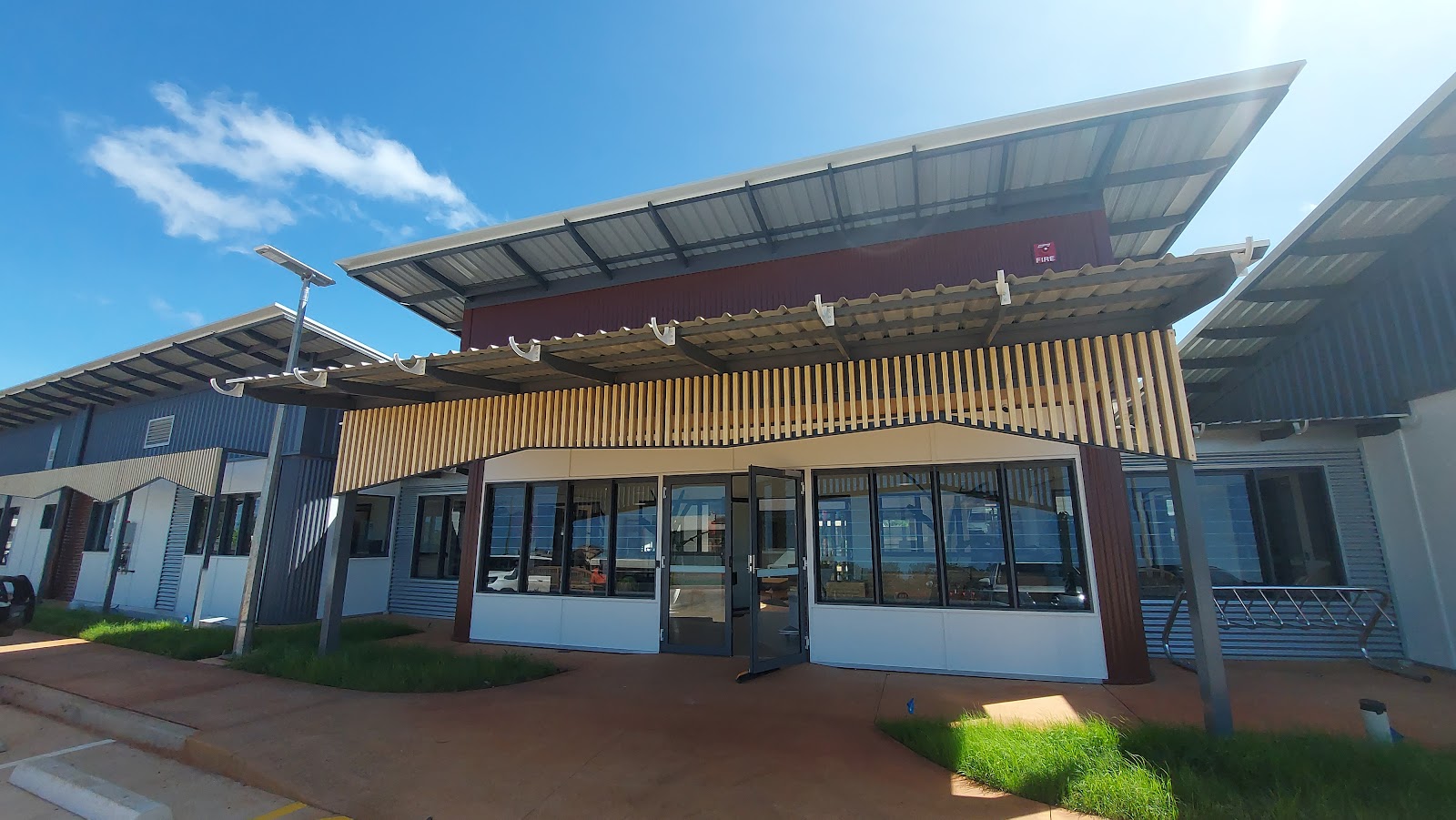 Kentish Early Learning Centre - BIG RIVERS