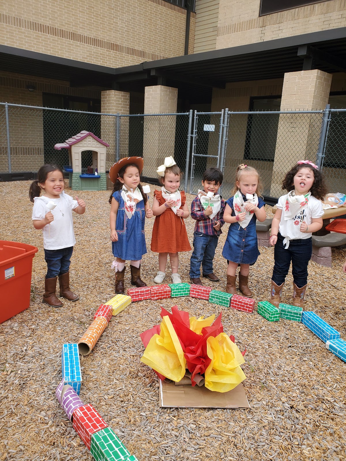 Blessed Beginnings Preschool