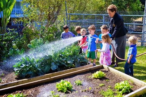 Happy Time Nursery School