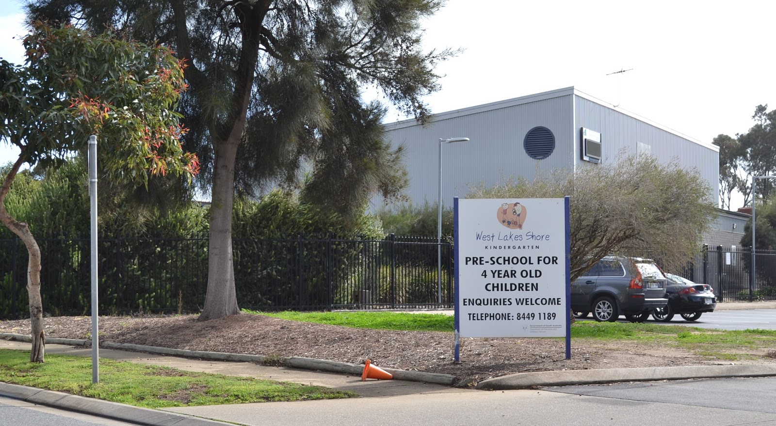 West Lakes Shore Kindergarten