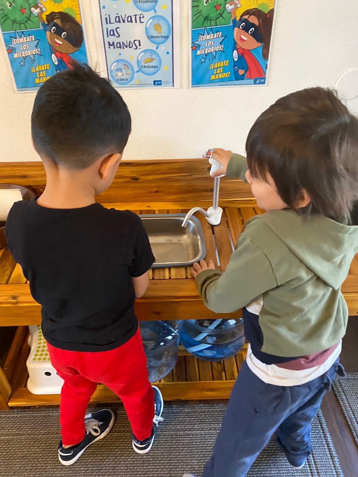Little Giants Spanish Immersion Preschool