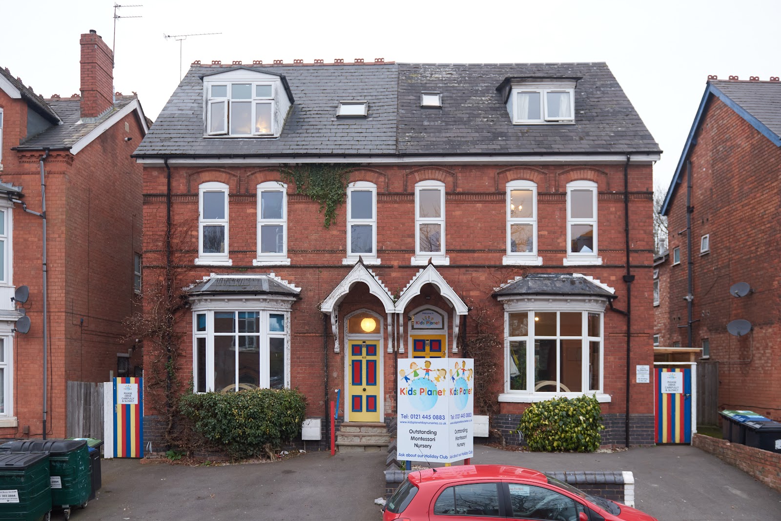 Kids Planet Edgbaston