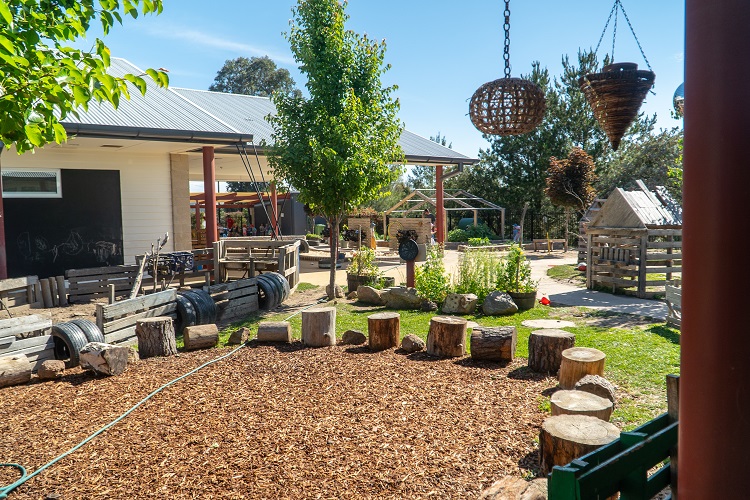 YMCA Holder Early Learning Centre