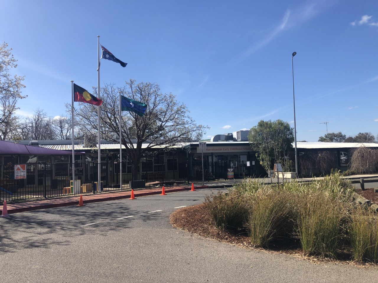 Communities at Work Narrabundah Early Childhood Service